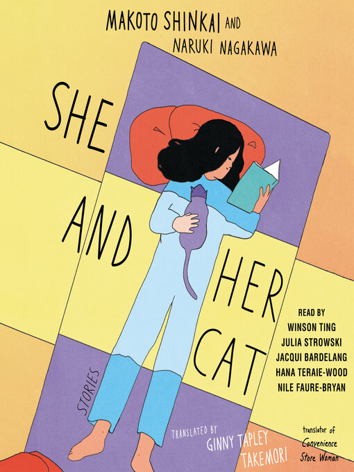 Title details for She and Her Cat by Makoto Shinkai - Available